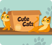 Download 1001 Jigsaw Cute Cats game