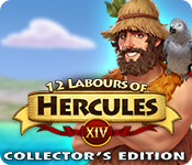 Download 12 Labours of Hercules: Message In A Bottle Collector's Edition game