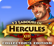 Download 12 Labours of Hercules XIII: Wonder-ful Builder Collector's Edition game