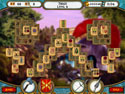 7 Hills of Rome Mahjong screenshot
