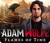 Download Adam Wolfe: Flames of Time game