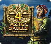 Download 4 Aztec Skulls game