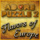 Download Adore Puzzle 2: Flavors of Europe game