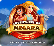 Download Adventures of Megara: Antigone and the Living Toys Collector's Edition game