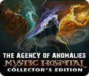 Download The Agency of Anomalies: Mystic Hospital Collector's Edition game