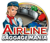 Download Airline Baggage Mania game