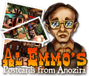 Download Al Emmo's Postcards from Anozira game