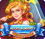 Download Alexis Almighty: Daughter of Hercules game