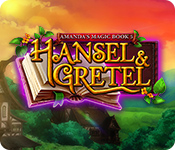 Download Amanda's Magic Book 5: Hansel and Gretel game
