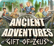 Download Ancient Adventures - Gift of Zeus game