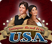 Download Antique Road Trip USA game