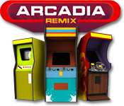 Download Arcadia REMIX game