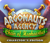 Download Argonauts Agency: Chair of Hephaestus Collector's Edition game