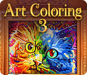 Download Art Coloring 3 game