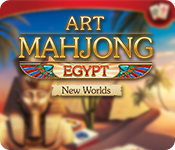 Download Art Mahjong Egypt: New Worlds game