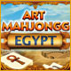 Download Art Mahjongg Egypt game