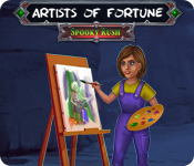 Download Artists of Fortune: Spooky Rush game