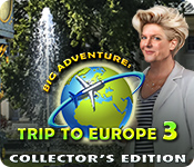 Download Big Adventure: Trip to Europe 3 Collector's Edition game