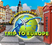 Download Big Adventure: Trip to Europe game