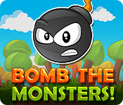 Download Bomb the Monsters! game
