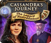 Download Cassandra's Journey: The Legacy of Nostradamus game