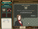 Cate West: The Vanishing Files screenshot