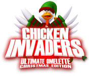 Download Chicken Invaders: Ultimate Omelette Christmas Edition game