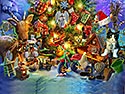 Christmas Adventure: Candy Storm screenshot