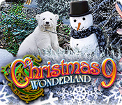 Download Christmas Wonderland 9 game