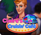Download Claire's Cruisin' Cafe game