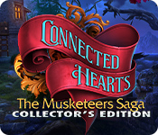 Download Connected Hearts: The Musketeers Saga Collector's Edition game