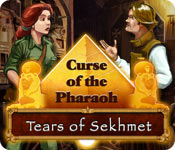Download Curse of the Pharaoh: Tears of Sekhmet game