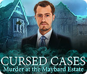 Download Cursed Cases: Murder at the Maybard Estate game