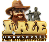 Download Dale Hardshovel and The Bloomstone Mystery game