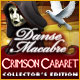 Download Danse Macabre: Crimson Cabaret Collector's Edition game