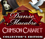 Download Danse Macabre: Crimson Cabaret Collector's Edition game