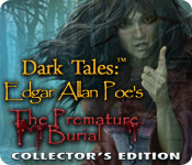 Download Dark Tales: Edgar Allan Poe's The Premature Burial Collector's Edition game