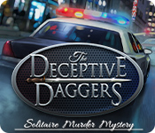 Download The Deceptive Daggers: Solitaire Murder Mystery game