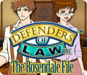 Download Defenders of Law game