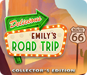 Download Delicious: Emily's Road Trip Collector's Edition game