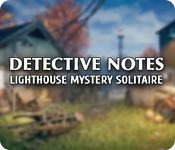 Download Detective Notes: Lighthouse Mystery Solitaire game