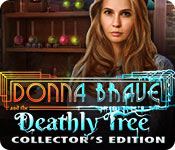 Download Donna Brave: And the Deathly Tree Collector's Edition game