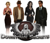 Download Downtown Secrets game