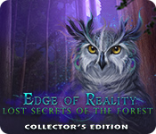 Download Edge of Reality: Lost Secrets of the Forest Collector's Edition game