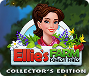 Download Ellie's Farm: Forest Fires Collector's Edition game
