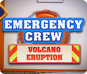 Download Emergency Crew: Volcano Eruption game