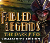 Download Fabled Legends: The Dark Piper Collector's Edition game