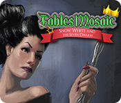 Download Fables Mosaic: Snow White and the Seven Dwarfs game