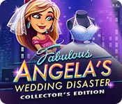 Download Fabulous: Angela's Wedding Disaster Collector's Edition game