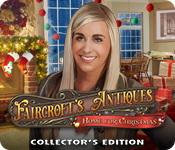 Download Faircroft's Antiques: Home for Christmas Collector's Edition game